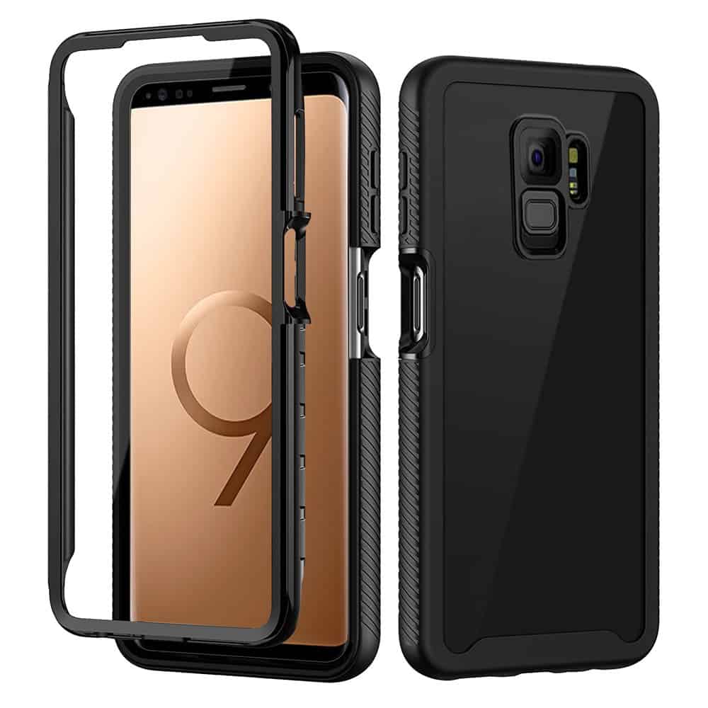 Samsung Galaxy S9 Shockproof Heavy Duty Case Cover Samsung Galaxy S9 Shockproof Heavy Duty Case Cover